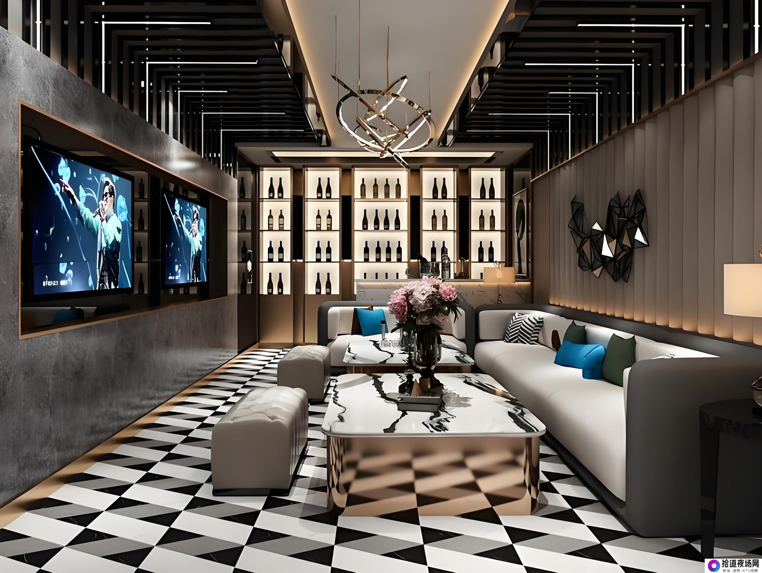 石家庄中山路KTV哪家最热闹？带你玩转娱乐之夜