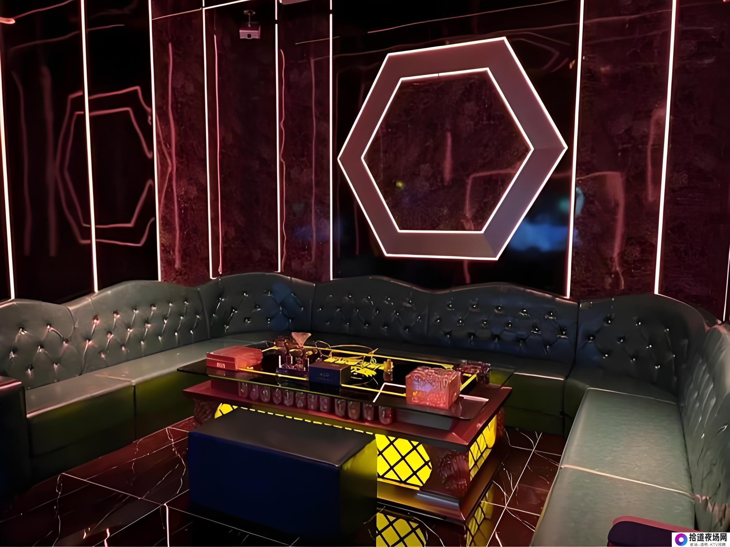 石家庄夜班ktv服务员招聘：岗位职责及要求详解