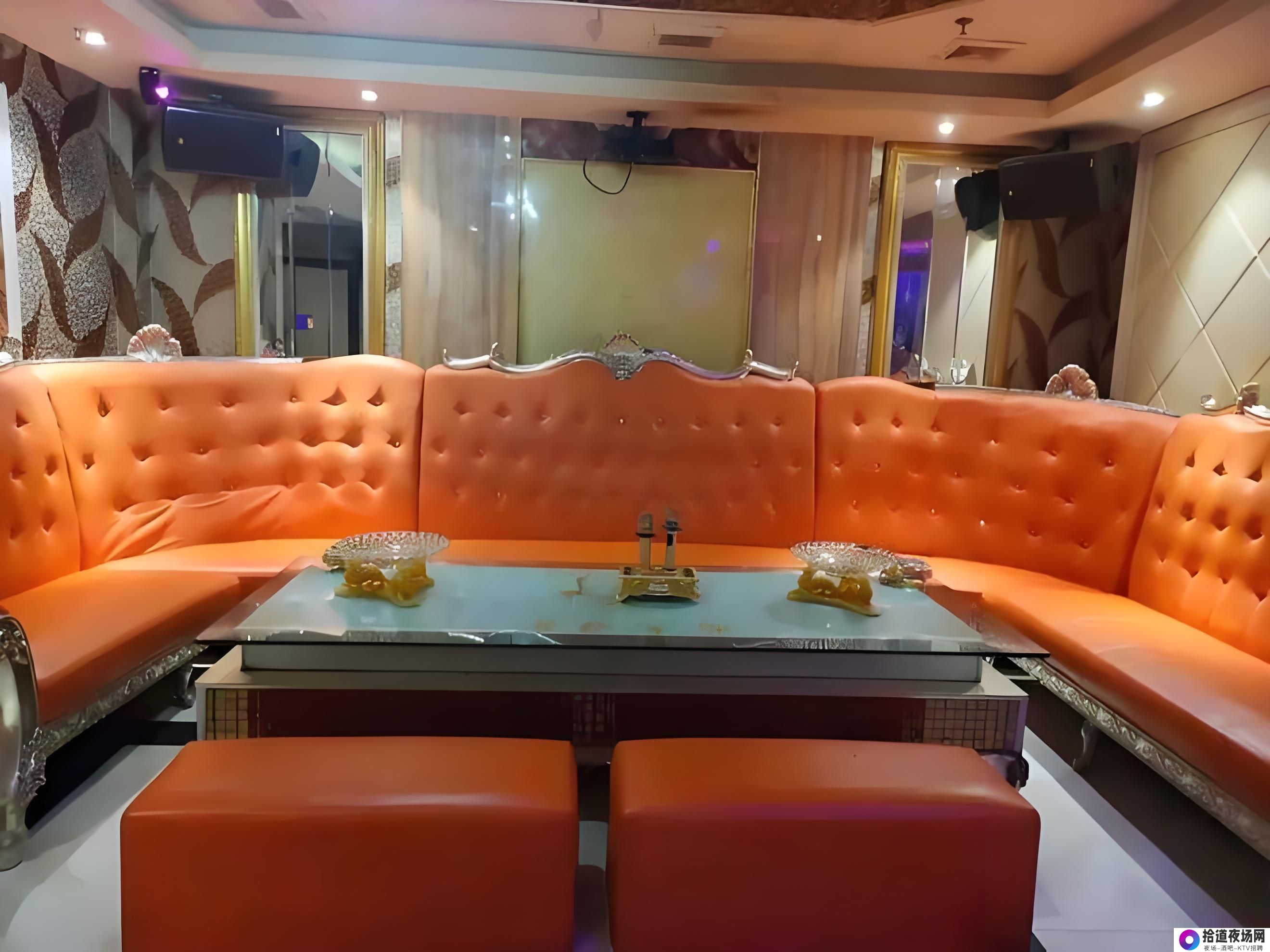 石家庄最大夜场招聘: 找寻闪光的你