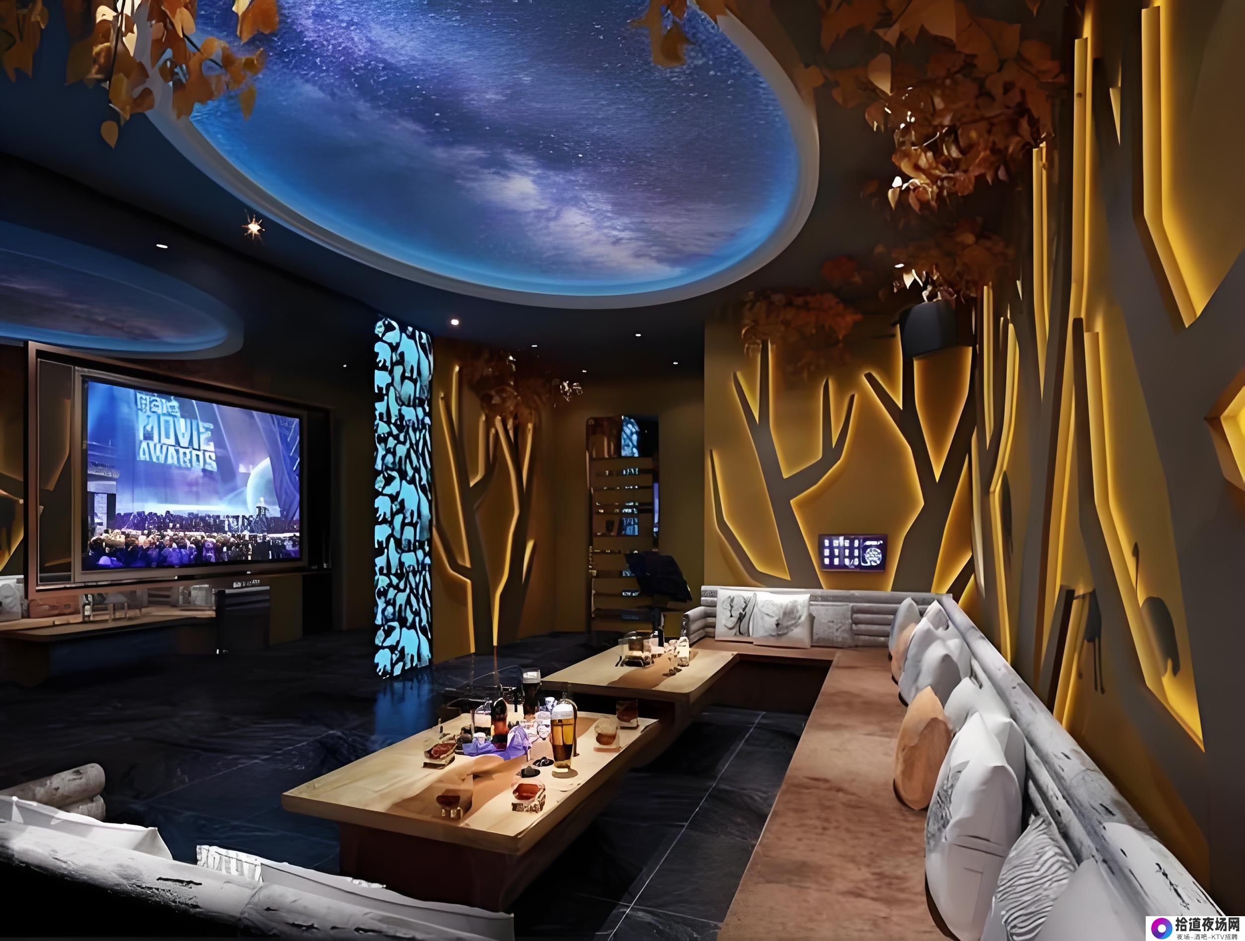 石家庄网红酒吧招聘：诚邀热情人才加入我们的团队