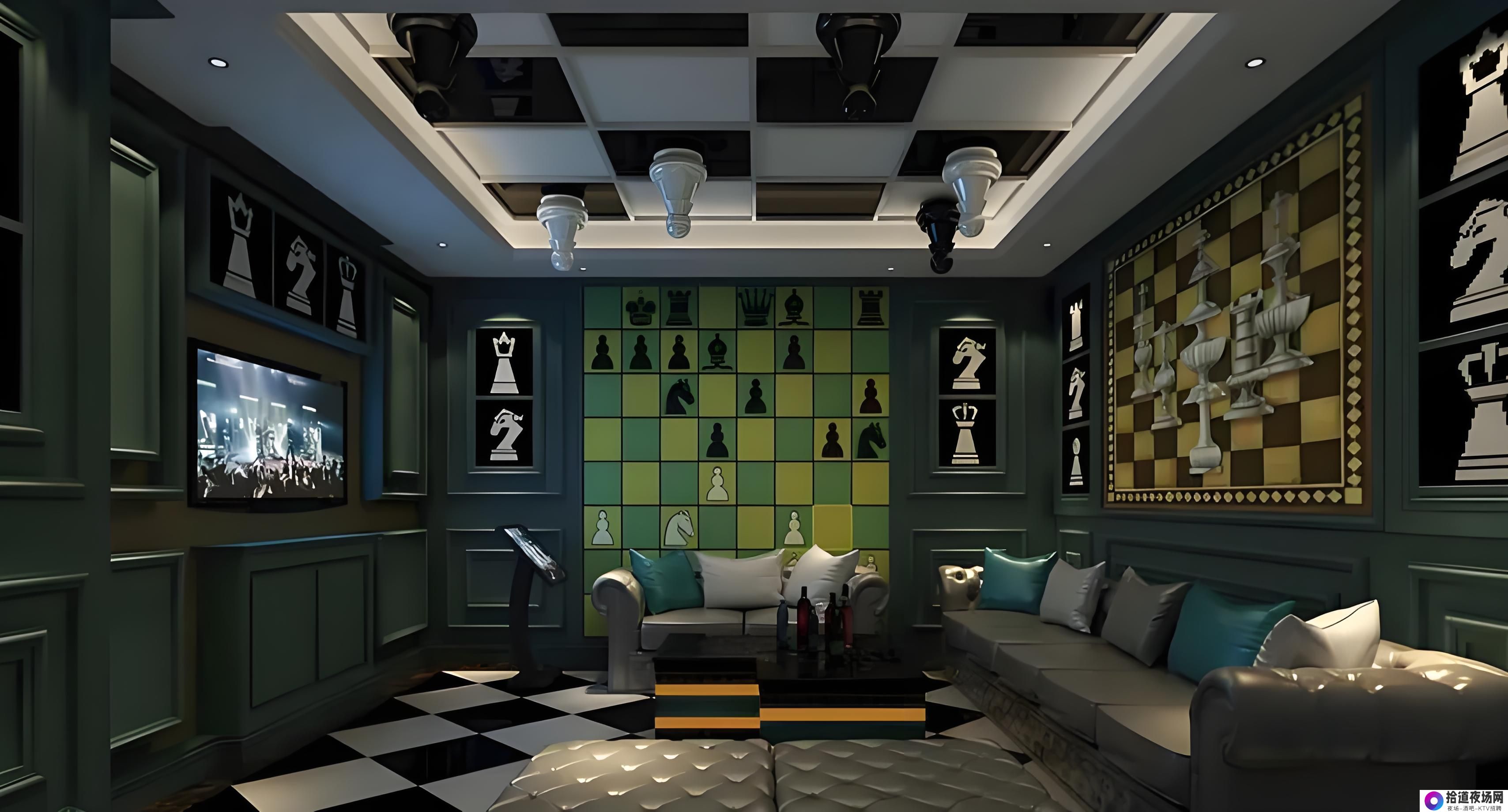 石家庄KTV招聘指南：如何找准新员工